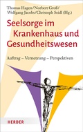 Cover: Seelsorge im Krankenhaus und Gesundheitswesen - Verlag Herder