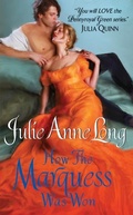 Cover: How the Marquess Was Won - HarperCollins