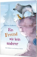 Cover: Ein Freund wie kein anderer 1: Ein Freund wie kein anderer - Thienemann