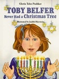 Cover: Toby Belfer Never Had a Christmas Tree - Pelican Publishing Co