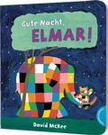 Cover: Elmar: Gute Nacht, Elmar! - Thienemann