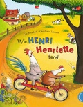 Cover: Henri und Henriette 1: Wie Henri Henriette fand - Thienemann