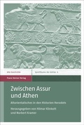 Cover: Zwischen Assur und Athen - Franz Steiner Verlag