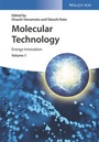 Cover: Molecular Technology - Wiley-VCH