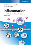 Cover: Inflammation - Wiley