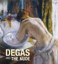 Cover: Degas and the Nude - Museum of Fine Arts,Boston