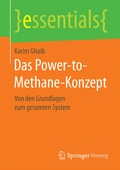 Cover: Das Power-to-Methane-Konzept - Springer Vieweg