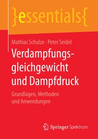 Abbildung von: Verdampfungsgleichgewicht und Dampfdruck - Springer Spektrum