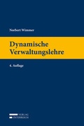 Cover: Dynamische Verwaltungslehre - Verlag &Ouml;sterreich