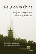 Cover: Religion in China - Verlag der &ouml;sterreichischen Akademie der Wissenschaften