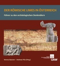 Cover: Der r&ouml;mische Limes in &Ouml;sterreich - Verlag der &ouml;sterreichischen Akademie der Wissenschaften