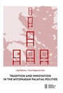 Cover: Tradition and Innovation in the Mycenaean Palatial Polities - Verlag der österreichischen Akademie der Wissenschaften