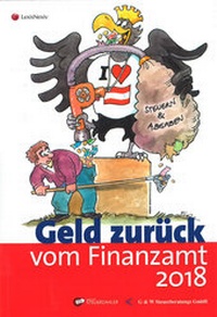 Abbildung von: Geld zurück vom Finanzamt 2018 - LexisNexis ARD ORAC