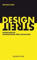 Cover: Designstreit - Brill | Fink