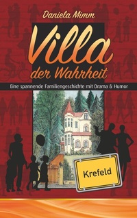 Abbildung von: Villa der Wahrheit - BoD - Books on Demand