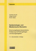 Cover: Epidemiologie und Medizinische Biometrie - Shaker