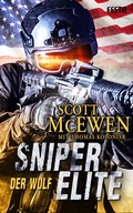 Cover: Sniper Elite: Der Wolf - Festa Verlag