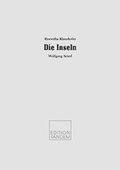 Cover: Die Inseln - Edition Tandem