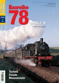 Enlarge image Cover: Baureihe 78 - GeraMond