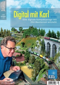 Enlarge image Cover: Digital mit Karl - GeraMond