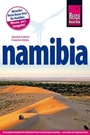 Cover: Reise Know-How Reiseführer Namibia - Reise Know-How Verlag Dr. Hans-R. Grundmann GmbH