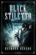 Cover: LICHT UND SCHATTEN (Black Stiletto 2) - Luzifer Verlag