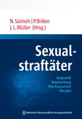 Cover: Sexualstraft&auml;ter - MWV Medizinisch Wissenschaftliche Verlagsgesellschaft