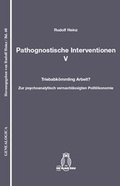 Cover: Pathognostische Interventionen V - Die Blaue Eule
