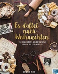 Cover: Es duftet nach Weihnachten - Moritz R&ouml;der Books