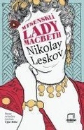 Cover: Mtsenskli Lady Macbeth - Dedalus Kitap