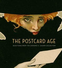 Enlarge image Cover: The Postcard Age - Museum of Fine Arts,Boston