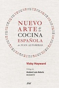 Cover: Nuevo arte de la cocina espa&ntilde;ola, de Juan Altamiras - Editorial Ariel