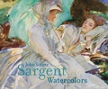 Cover: John Singer Sargent Watercolors - MFA Publications/Brooklyn Museum