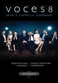 Abbildung von: VOCES8 SATB A Cappella Songbook - Faber Music GmbH