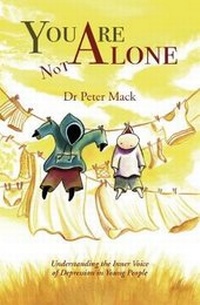 Enlarge image Cover: You Are Not Alone: Understanding the Inner Voice of Depression in Young People - Marshall Cavendish International (Asia) Pte Ltd
