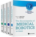 Cover: Encyclopedia Of Medical Robotics, The (In 4 Volumes) - World Scientific Publishing Co Pte Ltd
