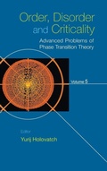 Cover: Order, Disorder And Criticality: Advanced Problems Of Phase Transition Theory - Volume 5 - World Scientific Publishing Co Pte Ltd