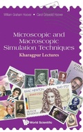 Cover: Microscopic And Macroscopic Simulation Techniques: Kharagpur Lectures - World Scientific Publishing Co Pte Ltd
