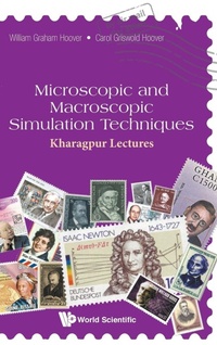 Enlarge image Cover: Microscopic And Macroscopic Simulation Techniques: Kharagpur Lectures - World Scientific Publishing Co Pte Ltd