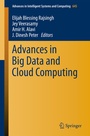 Cover: Advances in Big Data and Cloud Computing - Springer