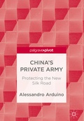 Cover: China's Private Army - Springer