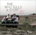 Cover: She Who Tells a Story - Museum of Fine Arts,Boston