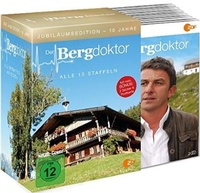 Enlarge image Cover: Der Bergdoktor - Studio Hamburg