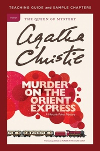 Enlarge image Cover: Murder on the Orient Express Teaching Guide - HarperCollins
