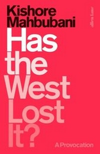 Enlarge image Cover: Has the West Lost It? - Penguin Books Ltd