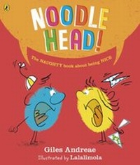 Enlarge image Cover: Noodle Head - Puffin