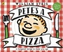 Cover: Pete's a Pizza - Puffin