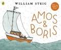 Cover: Amos & Boris - Puffin
