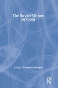 Cover: The Soviet Union - Transaction Publishers