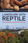 Cover: Landscape with Reptile - Cokesbury